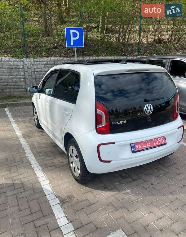 Хэтчбек Volkswagen e-Up 2014 в Киеве