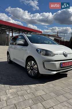 Хетчбек Volkswagen e-Up 2013 в Львові