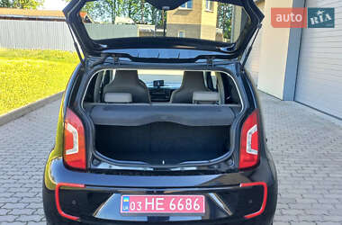 Хэтчбек Volkswagen e-Up 2014 в 
