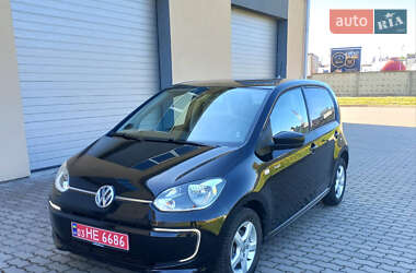Хэтчбек Volkswagen e-Up 2014 в 