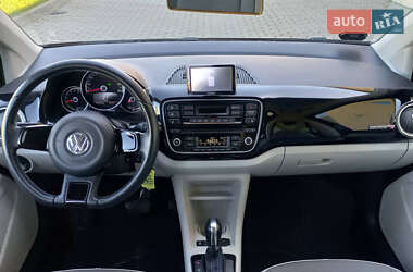 Хэтчбек Volkswagen e-Up 2014 в 