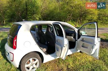 Хэтчбек Volkswagen e-Up 2014 в 
