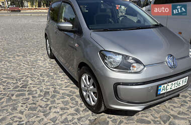 Хэтчбек Volkswagen e-Up 2014 в Луцке