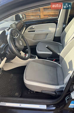 Хетчбек Volkswagen e-Up 2014 в 