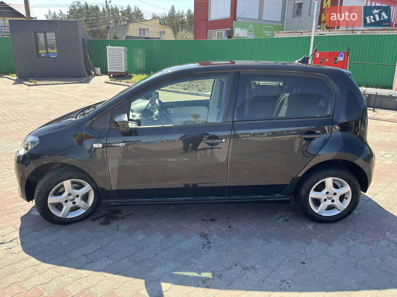 Хетчбек Volkswagen e-Up 2014 в Києві