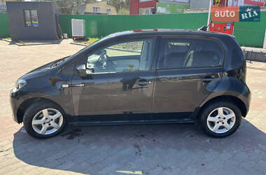 Хетчбек Volkswagen e-Up 2014 в 