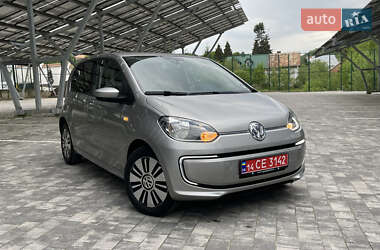 Хэтчбек Volkswagen e-Up 2014 в 