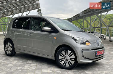 Хэтчбек Volkswagen e-Up 2014 в 