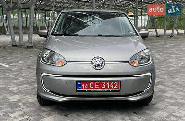 Хэтчбек Volkswagen e-Up 2014 в 