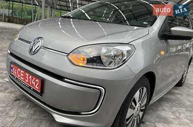 Хэтчбек Volkswagen e-Up 2014 в 