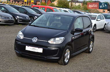 Хетчбек Volkswagen e-Up 2015 в Луцьку