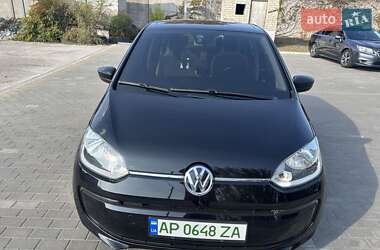 Хэтчбек Volkswagen e-Up 2014 в Запорожье