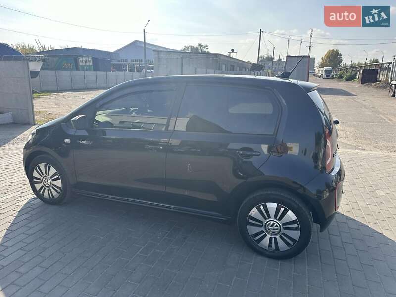 Хэтчбек Volkswagen e-Up 2014 в Запорожье