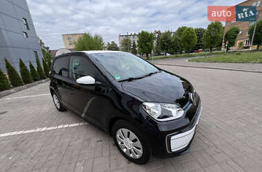 Хэтчбек Volkswagen e-Up 2021 в Шептицькому