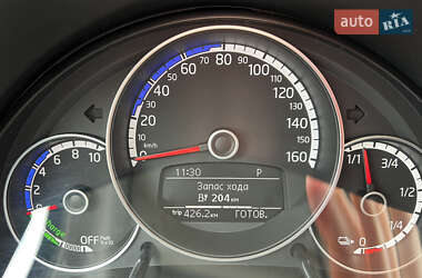 Хэтчбек Volkswagen e-Up 2021 в 