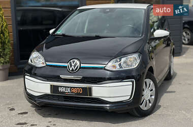 Хетчбек Volkswagen e-Up 2021 в 
