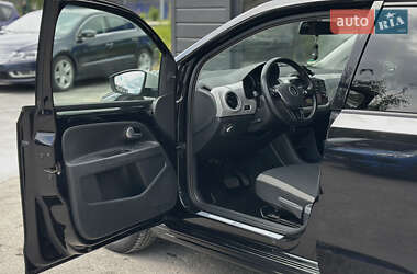 Хетчбек Volkswagen e-Up 2021 в 