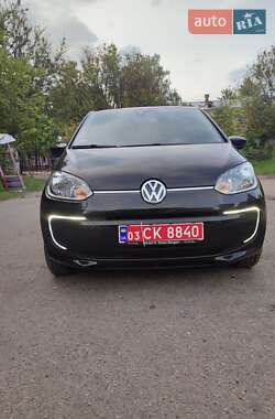 Хэтчбек Volkswagen e-Up 2015 в Прилуках