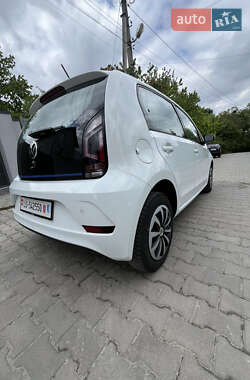 Хетчбек Volkswagen e-Up 2023 в 
