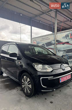 Хэтчбек Volkswagen e-Up 2014 в Львове