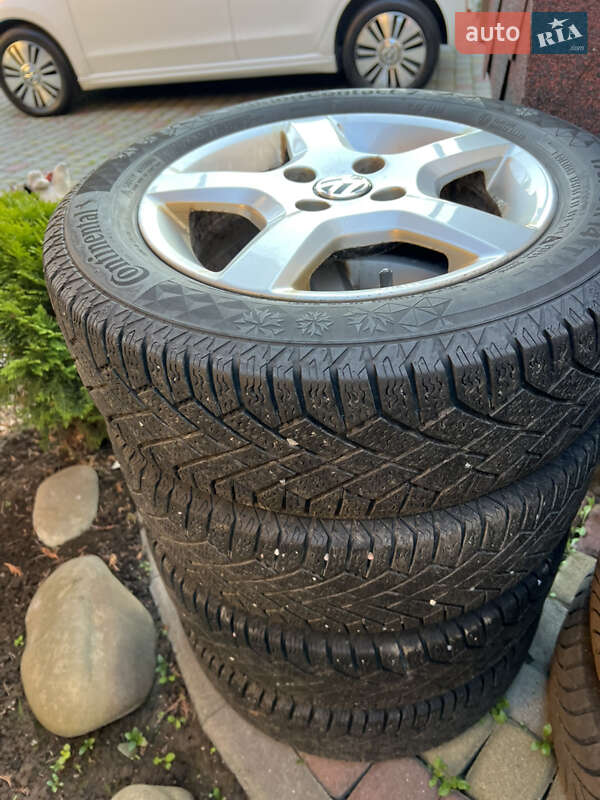 Хэтчбек Volkswagen e-Up 2014 в Львове