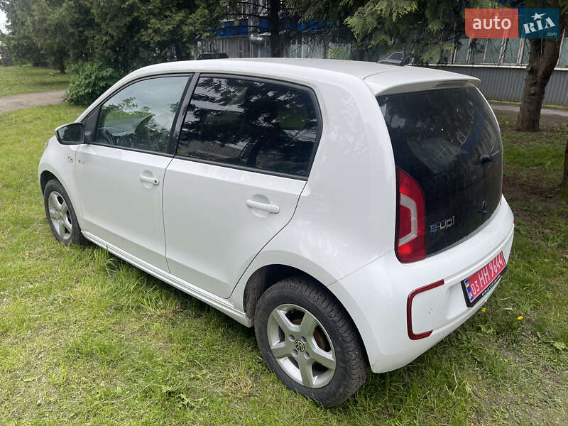 Хетчбек Volkswagen e-Up 2014 в Луцьку