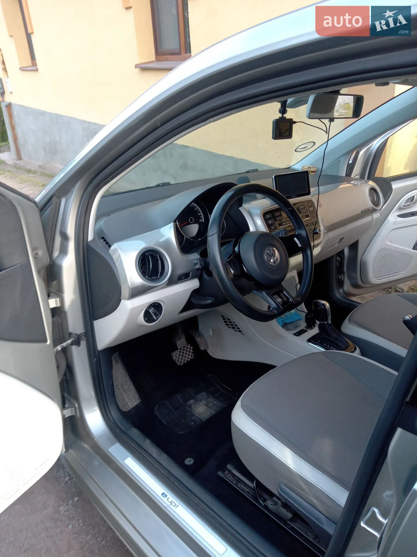 2013 Volkswagen up! - мініатюра 5