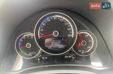 Хэтчбек Volkswagen e-Up 2013 в 