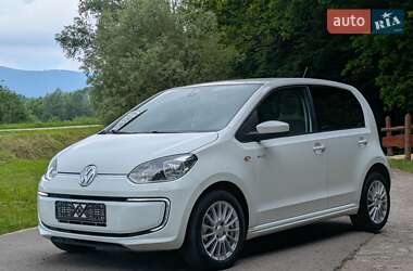 Хетчбек Volkswagen e-Up 2013 в 