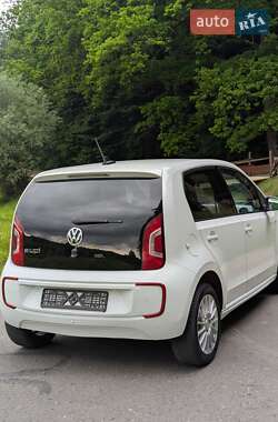 Хетчбек Volkswagen e-Up 2013 в 