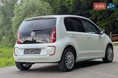 Хетчбек Volkswagen e-Up 2013 в 