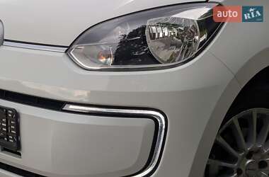 Хетчбек Volkswagen e-Up 2013 в 