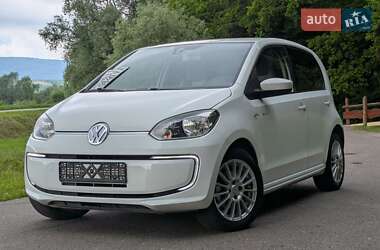 Хетчбек Volkswagen e-Up 2013 в Дрогобичі