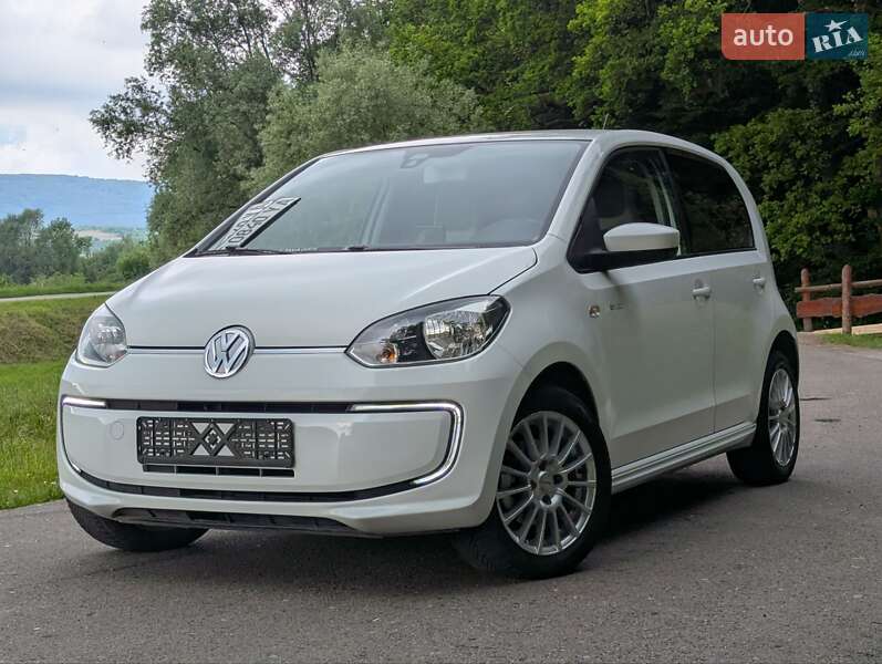 Volkswagen e-Up 2013