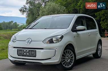 Хетчбек Volkswagen e-Up 2013 в 