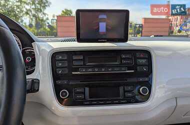 Хетчбек Volkswagen e-Up 2013 в 