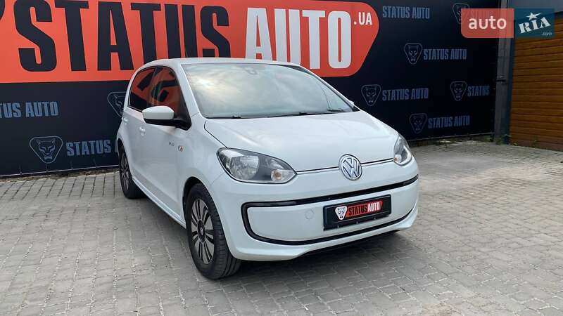 Хэтчбек Volkswagen e-Up 2013 в 