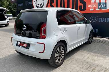 Хэтчбек Volkswagen e-Up 2013 в 