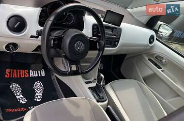 Хэтчбек Volkswagen e-Up 2013 в 
