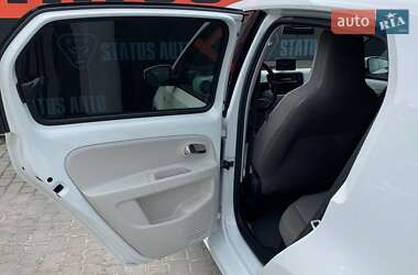 Хэтчбек Volkswagen e-Up 2013 в 