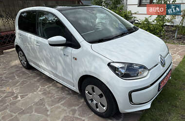 Хэтчбек Volkswagen e-Up 2013 в Львове