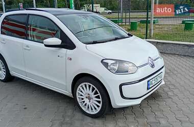 Хетчбек Volkswagen e-Up 2014 в Києві
