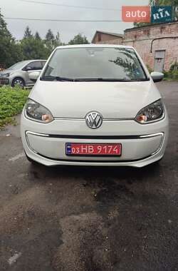 Хэтчбек Volkswagen e-Up 2014 в Прилуках