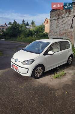 Хетчбек Volkswagen e-Up 2014 в Прилуках