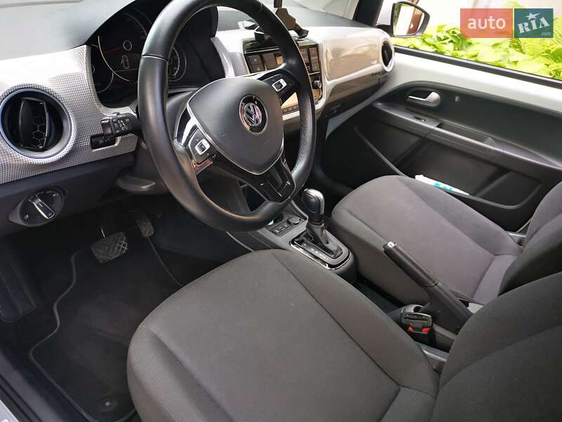 Хэтчбек Volkswagen e-Up 2019 в Дрогобыче