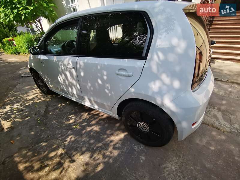 Хэтчбек Volkswagen e-Up 2019 в Дрогобыче