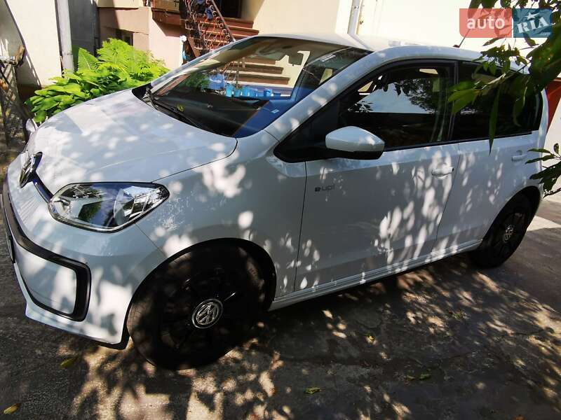 Хэтчбек Volkswagen e-Up 2019 в Дрогобыче