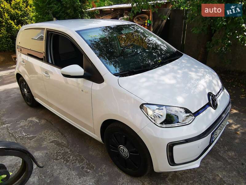 Хэтчбек Volkswagen e-Up 2019 в Дрогобыче