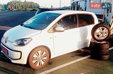 Хетчбек Volkswagen e-Up 2015 в Кривому Розі