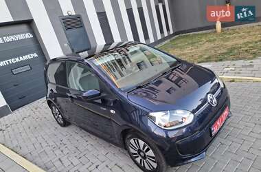 Хетчбек Volkswagen e-Up 2014 в Львові